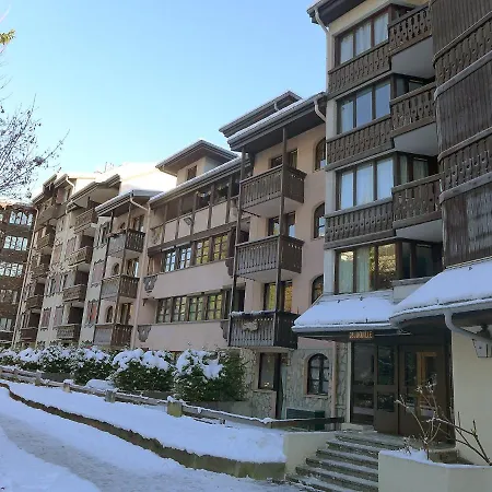 Appartement Jonquilles-10 By Interhome Chamonix