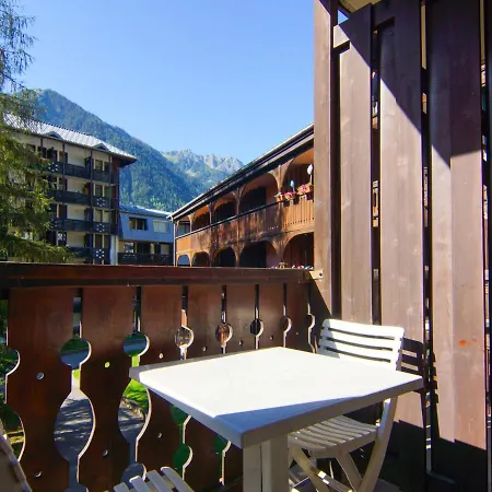 Jonquilles-10 By Interhome Appartement Chamonix